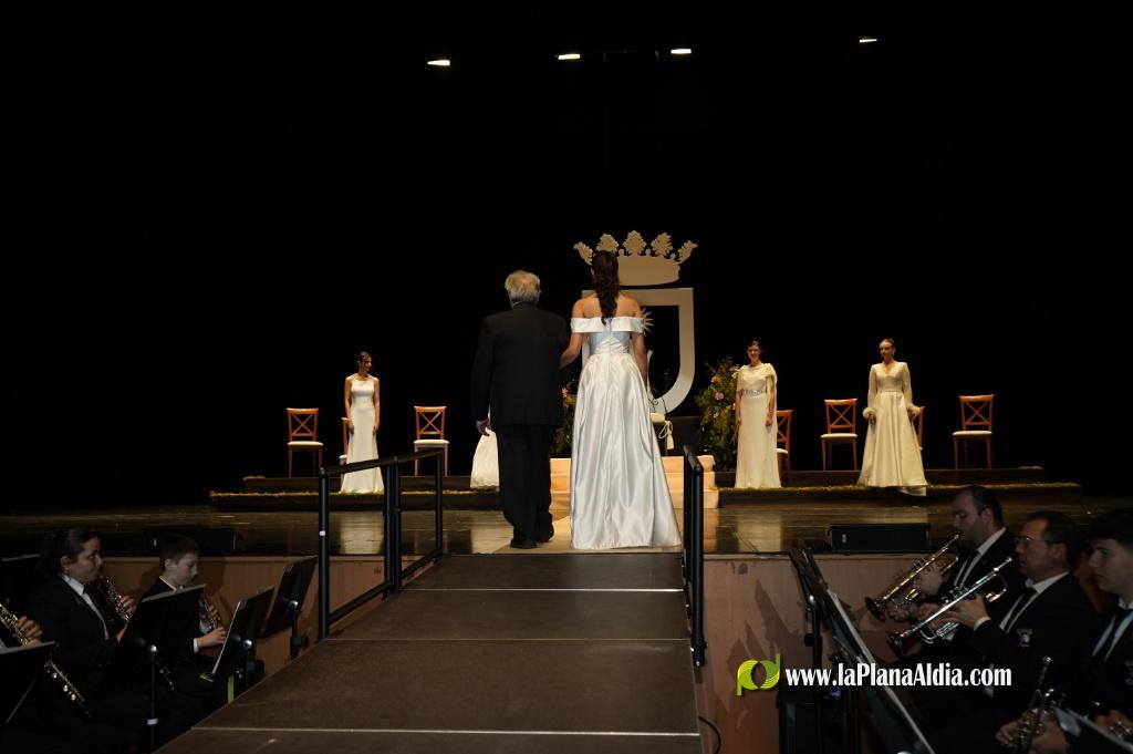 Anna Clavell ja regna a Sant Vicent