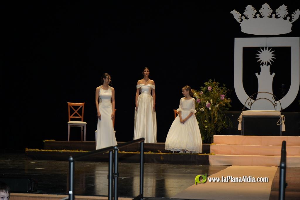 Anna Clavell ja regna a Sant Vicent