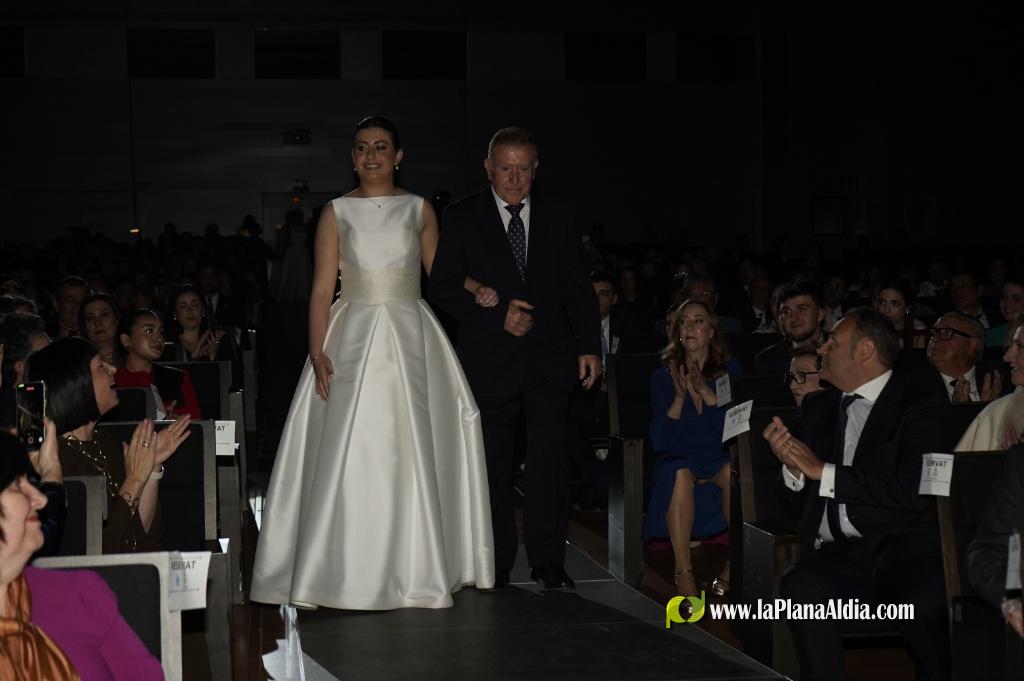 Anna Clavell ja regna a Sant Vicent