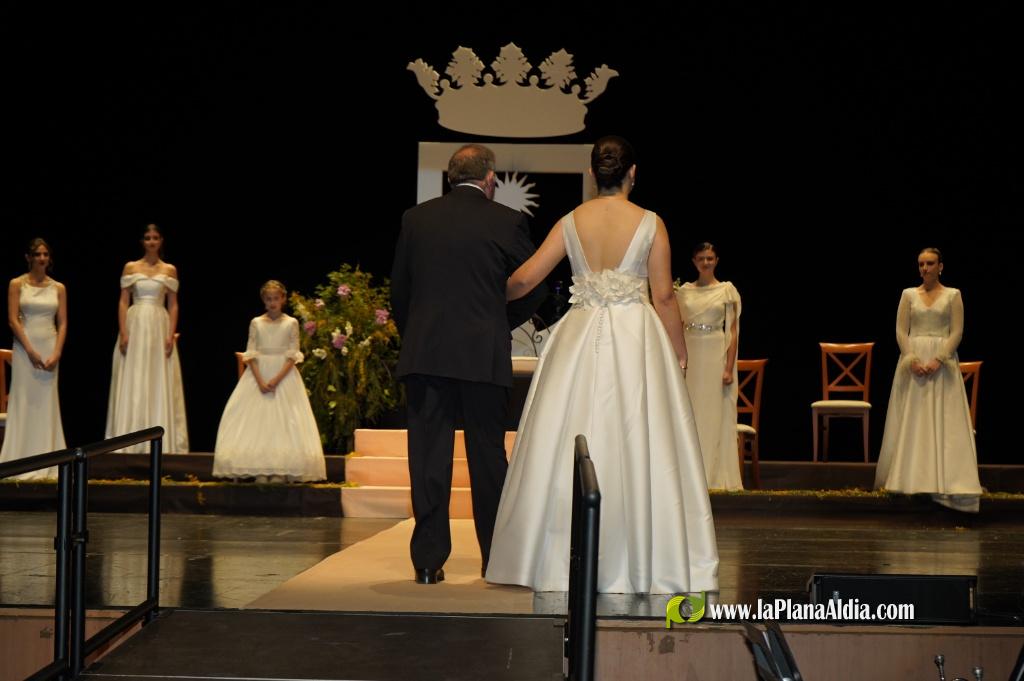 Anna Clavell ja regna a Sant Vicent