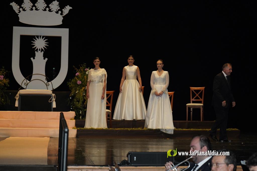 Anna Clavell ja regna a Sant Vicent