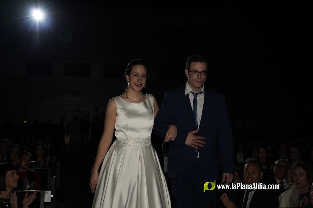 Anna Clavell ja regna a Sant Vicent