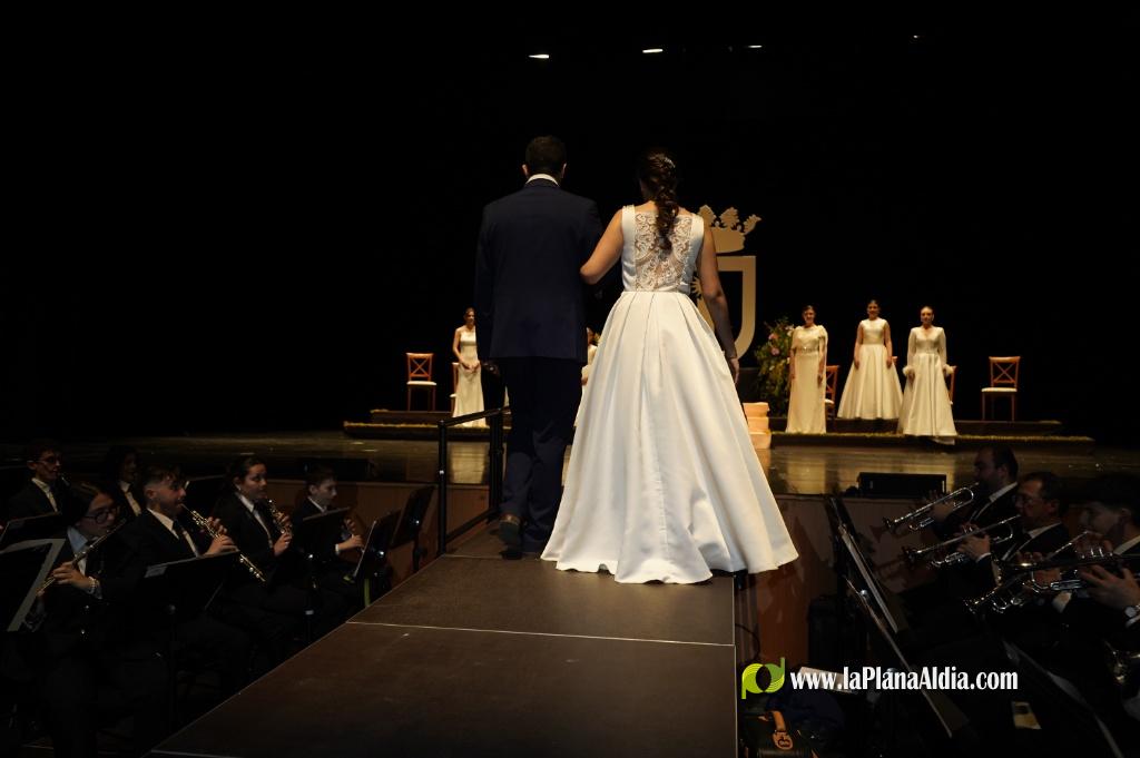 Anna Clavell ja regna a Sant Vicent