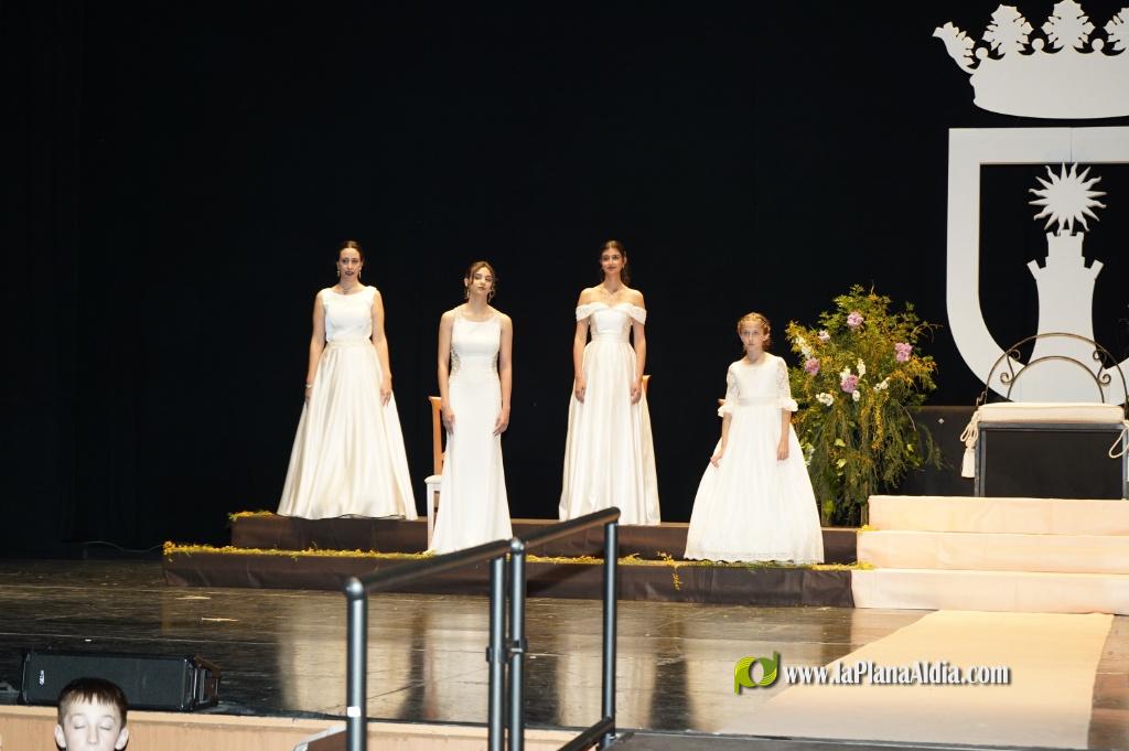 Anna Clavell ja regna a Sant Vicent