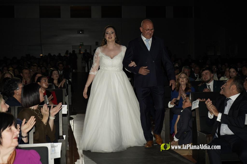 Anna Clavell ja regna a Sant Vicent