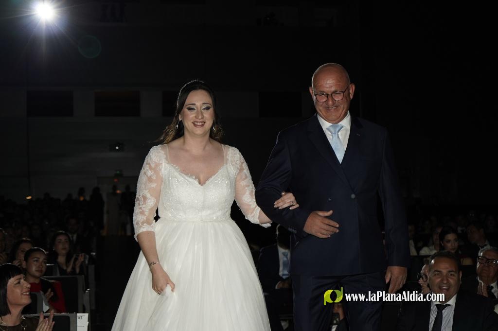 Anna Clavell ja regna a Sant Vicent