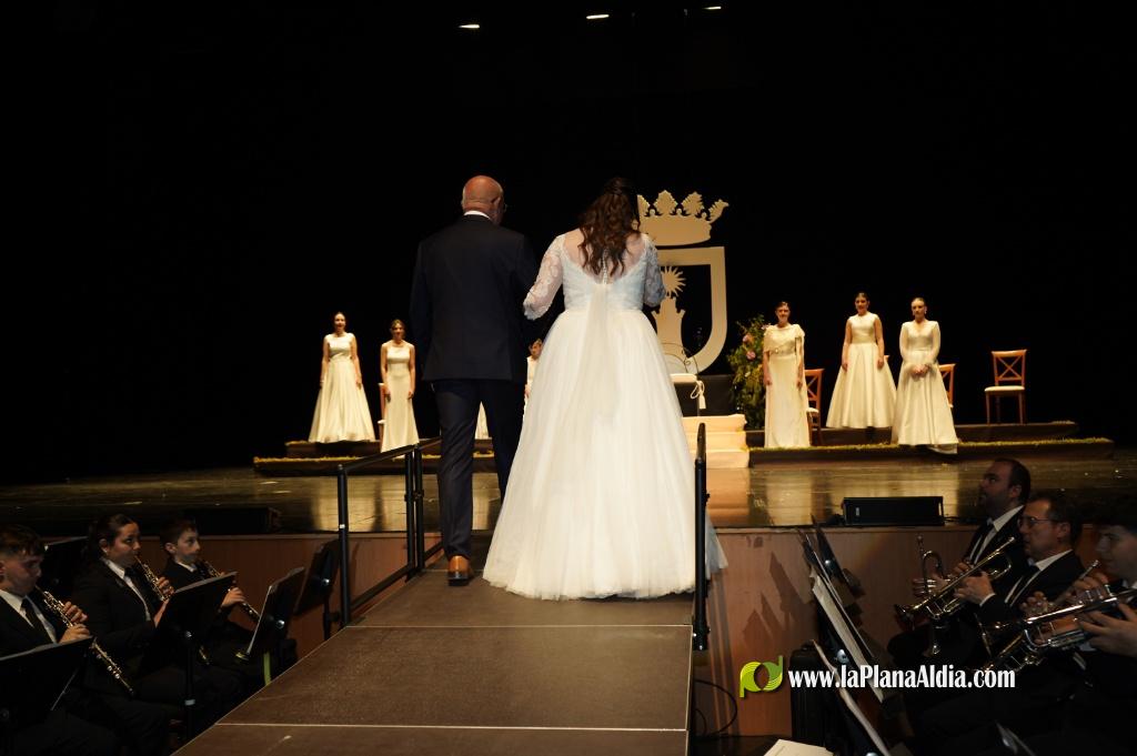 Anna Clavell ja regna a Sant Vicent