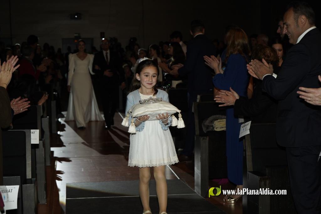 Anna Clavell ja regna a Sant Vicent