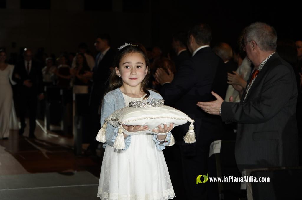 Anna Clavell ja regna a Sant Vicent