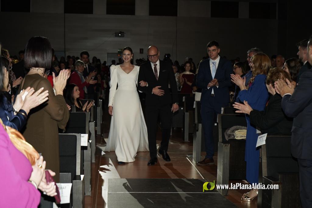 Anna Clavell ja regna a Sant Vicent