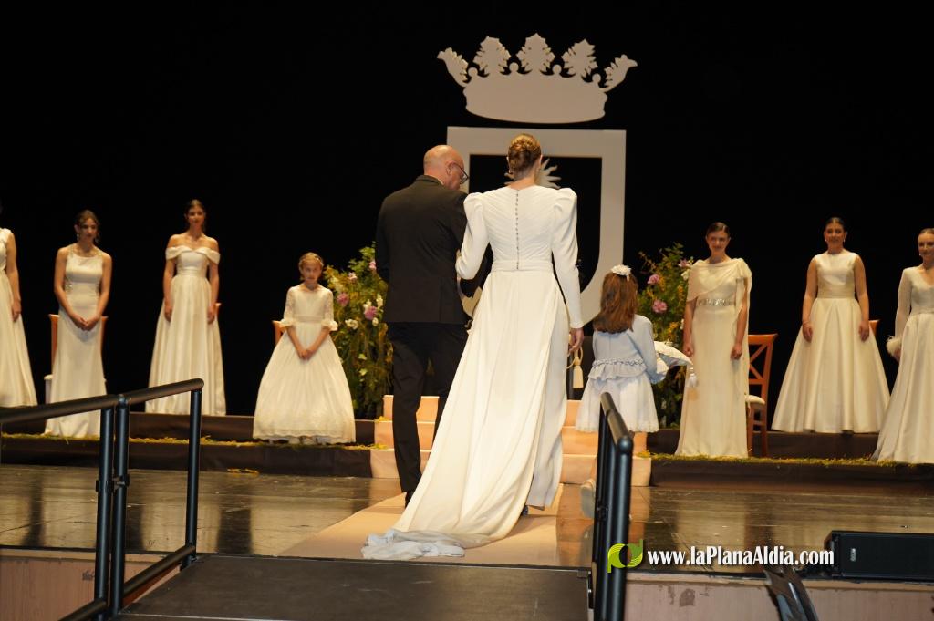 Anna Clavell ja regna a Sant Vicent