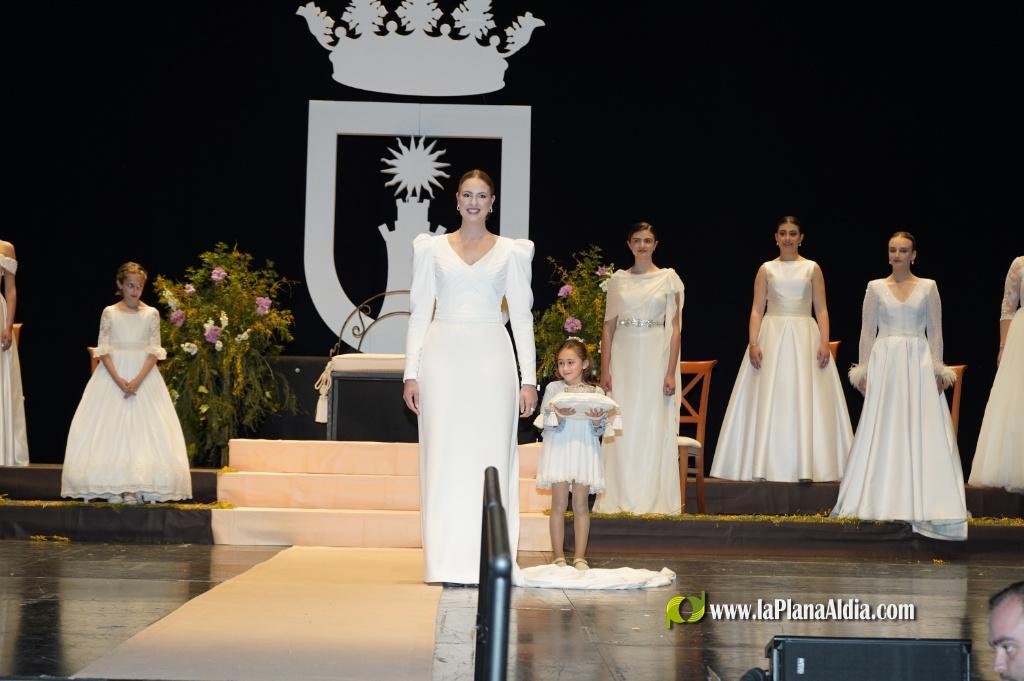 Anna Clavell ja regna a Sant Vicent