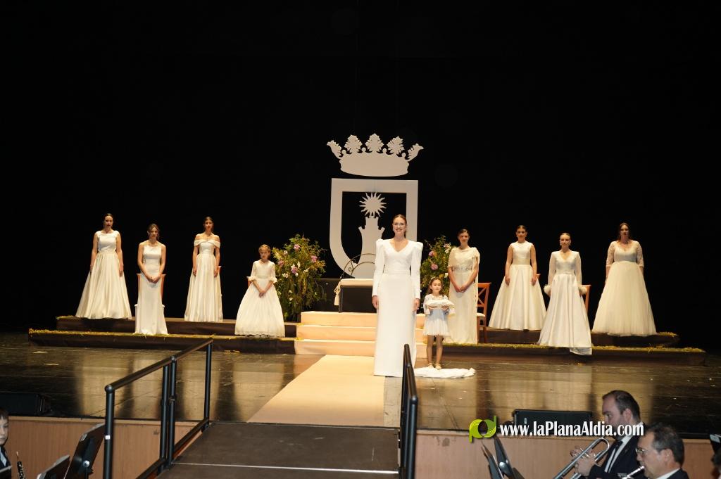 Anna Clavell ja regna a Sant Vicent