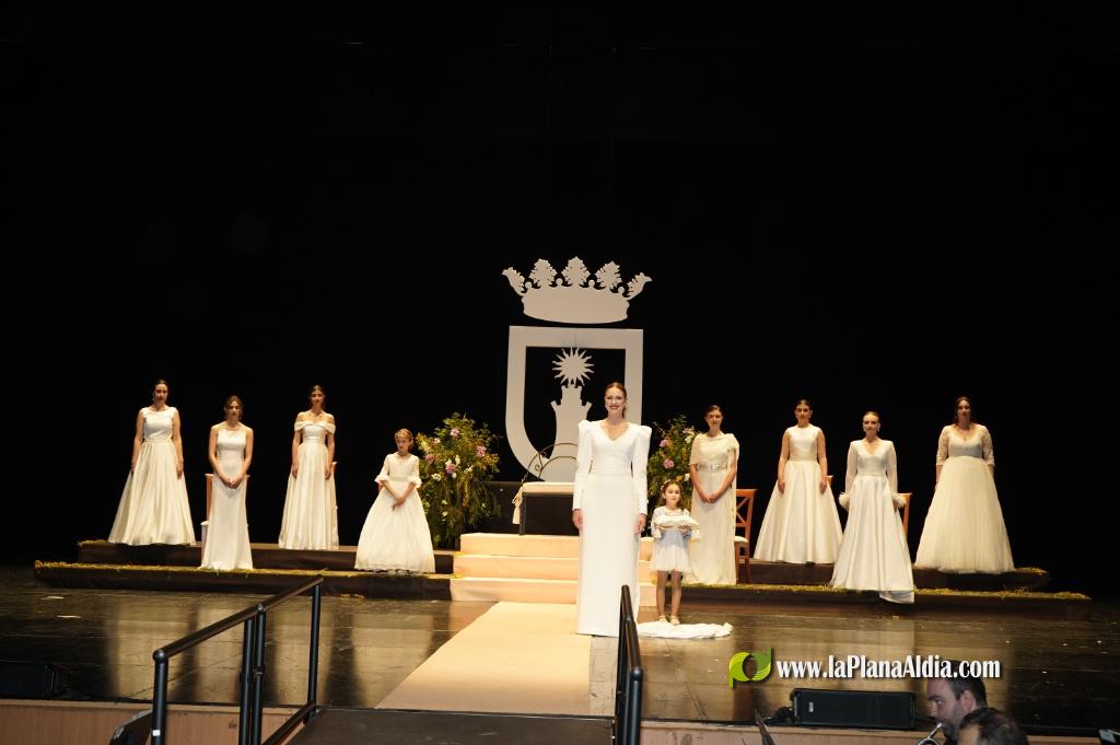 Anna Clavell ja regna a Sant Vicent