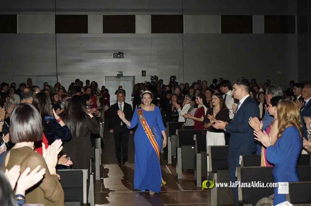 Anna Clavell ja regna a Sant Vicent