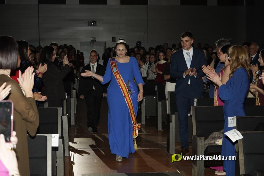 Anna Clavell ja regna a Sant Vicent