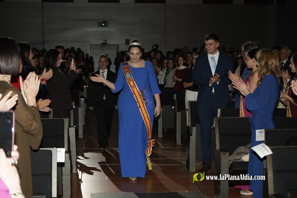 Anna Clavell ja regna a Sant Vicent