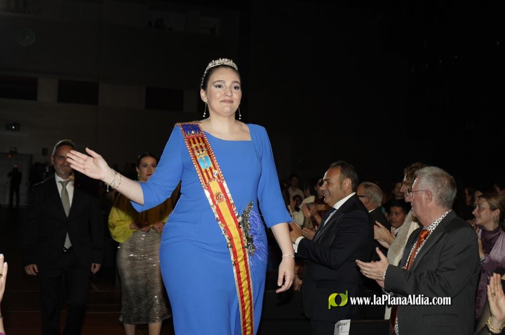 Anna Clavell ja regna a Sant Vicent