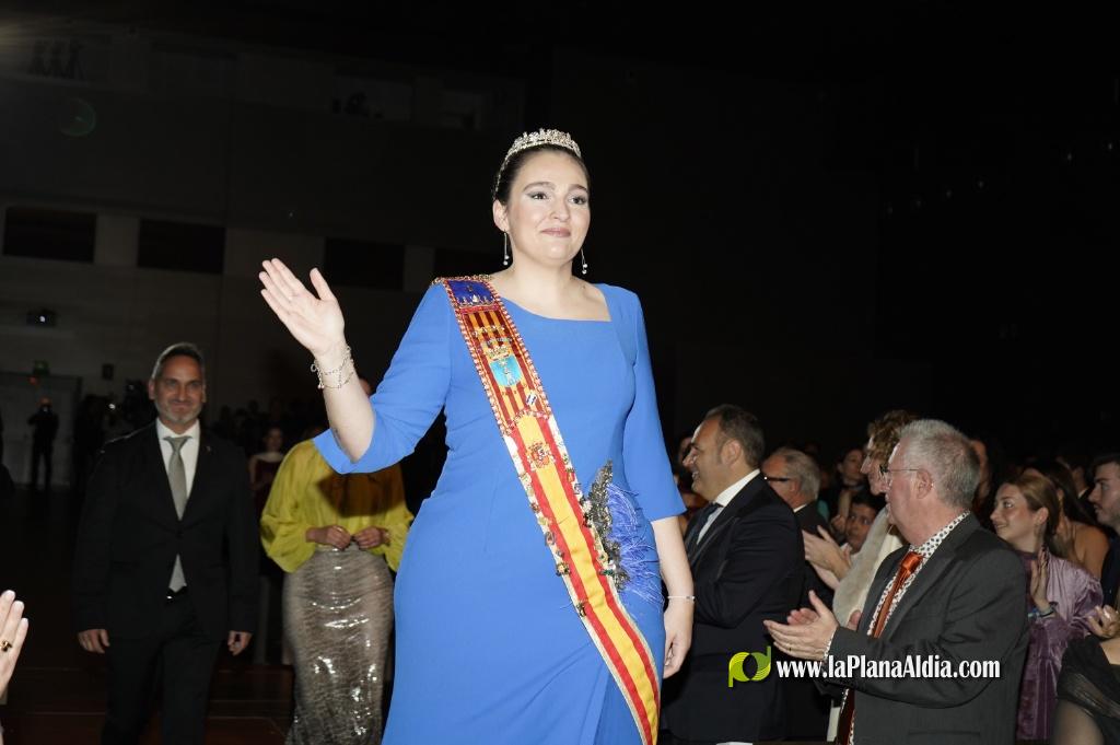 Anna Clavell ja regna a Sant Vicent