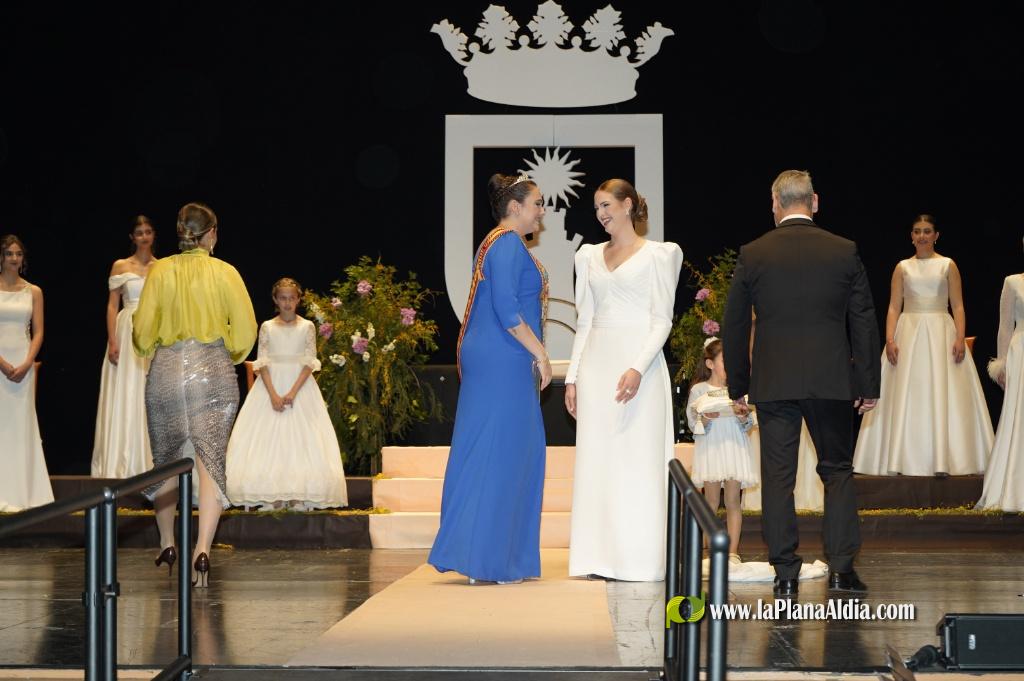 Anna Clavell ja regna a Sant Vicent