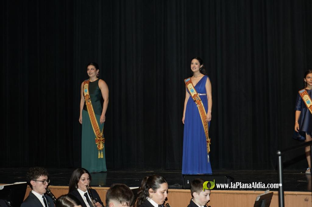 Anna Clavell ja regna a Sant Vicent