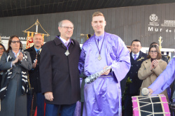 La tamborada de Diumenge de Rams reuneix a autoritats i ve�ns a Vila-real