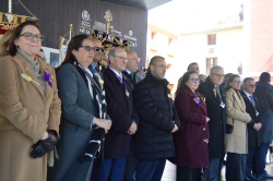 La tamborada de Diumenge de Rams reuneix a autoritats i ve�ns a Vila-real