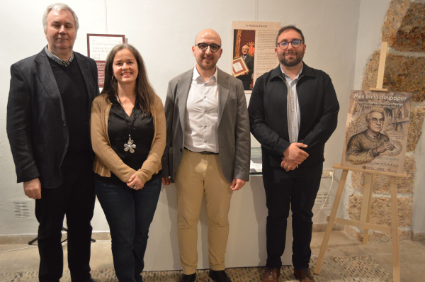 M�s all� del papel: el legado de Rafael Beltr�n Moner llega al Archivo Municipal de Vila-real