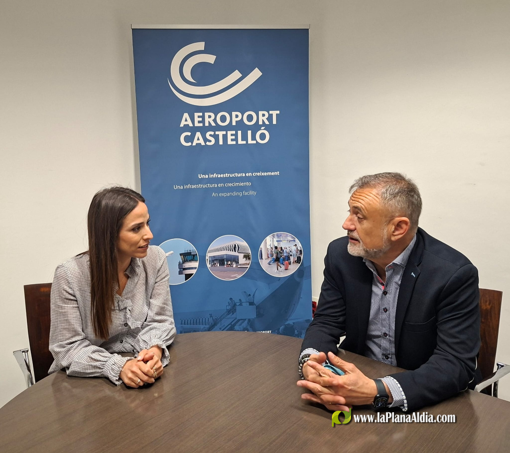 Aeroport de Castell� renova el seu suport com a col�laborador en Enxarxatec C�mara Castell�n, consolidant el seu comprom�s amb el desenvolupament de solucions innovadores.