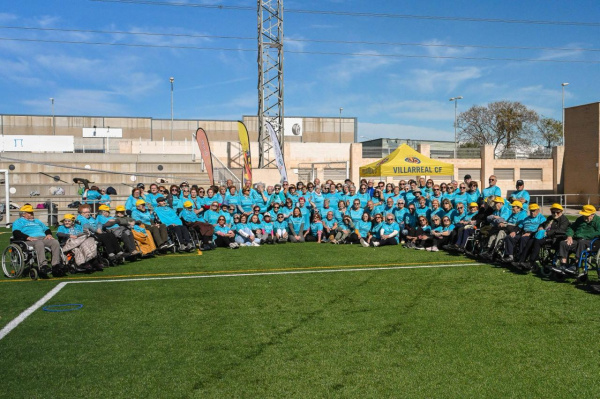 Almassora celebra els Jocs Castellonencs per a Majors amb m�s de 100 participants