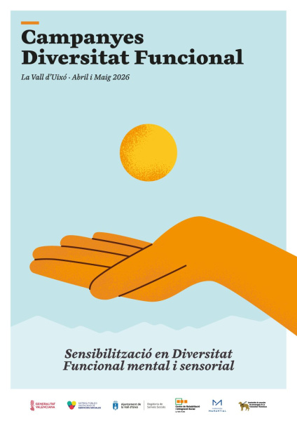 el-ayuntamiento-de-la-vall-d-uixo-lanza-la-21-a-edicion-de-campa-as-de-sensibilizacion-sobre-diversidad-funcional