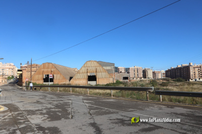 El Pleno aprobar� la modificaci�n de cr�dito que permitir� financiar el derribo de la f�brica Sanchis