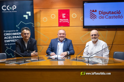 La Diputaci�n de Castell�n y Espaitec impulsan el crecimiento empresarial de la provincia con la 14.� edici�n de Castell�n Global Program