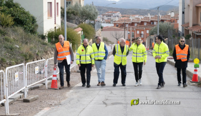La Diputaci�n de Castell�n desarrolla un plan estrat�gico para la mejora de traves�as urbanas