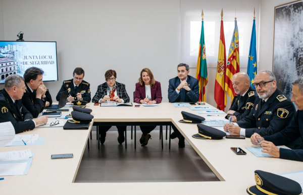 Castell�n activa un dispositivo especial de seguridad y tr�fico para Escala a Castello y el XVIII Torneo Primer Toque
