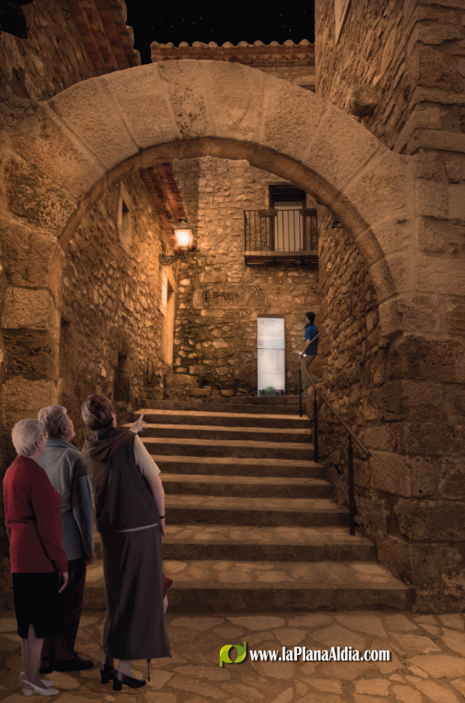 Culla impulsa dues actuacions per transformar el seu nucli hist�ric en un referent tur�stic sostenible i experiencial