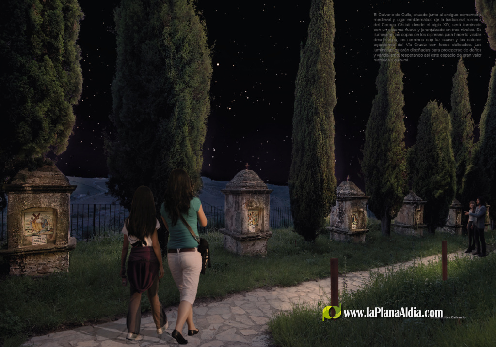 Culla impulsa dues actuacions per transformar el seu nucli hist�ric en un referent tur�stic sostenible i experiencial