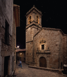 Culla impulsa dues actuacions per transformar el seu nucli hist�ric en un referent tur�stic sostenible i experiencial