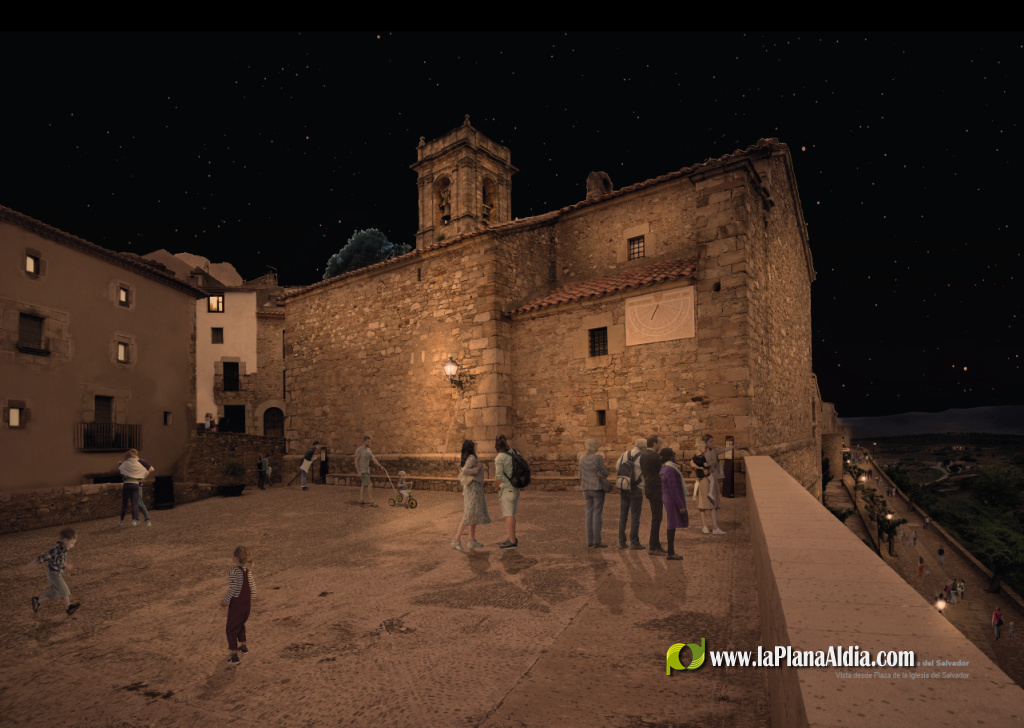 Culla impulsa dues actuacions per transformar el seu nucli hist�ric en un referent tur�stic sostenible i experiencial