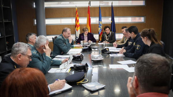 Onda refuerza su dispositivo de seguridad para Pascua con cerca de 60 servicios extraordinarios y vigilancia con dron