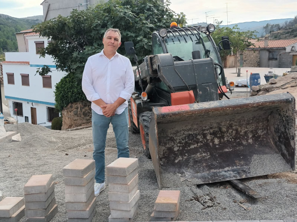 La Diputaci�n invierte 186.000 euros en Teresa para un plan de embellecimiento