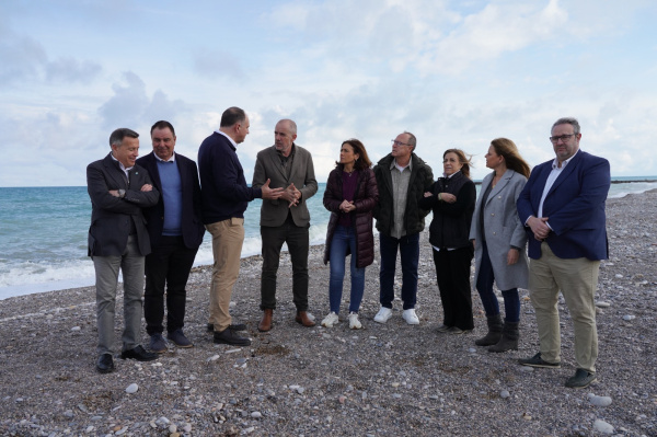 El PSOE imposa nous desllindaments a Alcal� de Xivert i Benic�ssim mentre el PPCS reclama inversi� per a frenar l'erosi�
