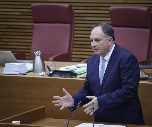 PPCV pide al PSOE rectificar sobre el cierre de Cofrentes y defender los intereses valencianos