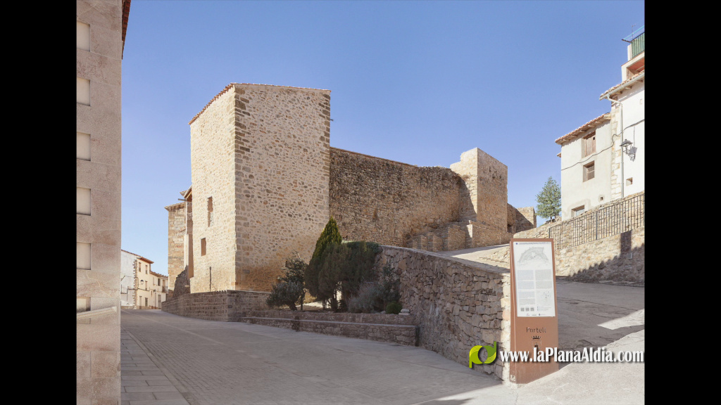 Portell licita la gesti�n tur�stica de la Casa Abad�a tras su rehabilitaci�n