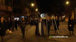 La Pietat recorre Borriana en una solemne process? de Dimarts Sant