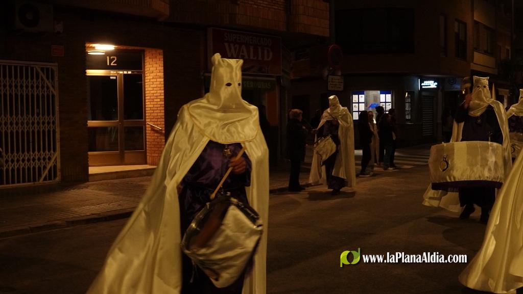 La Pietat recorre Borriana en una solemne process? de Dimarts Sant