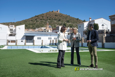  La Diputaci�n de Castell�n exhibe m�sculo inversor en el conjunto de la provincia con 64,21 millones de euros a trav�s del Plan Impulsa