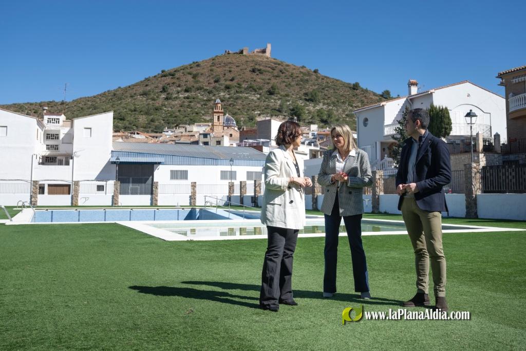  La Diputaci�n de Castell�n exhibe m�sculo inversor en el conjunto de la provincia con 64,21 millones de euros a trav�s del Plan Impulsa