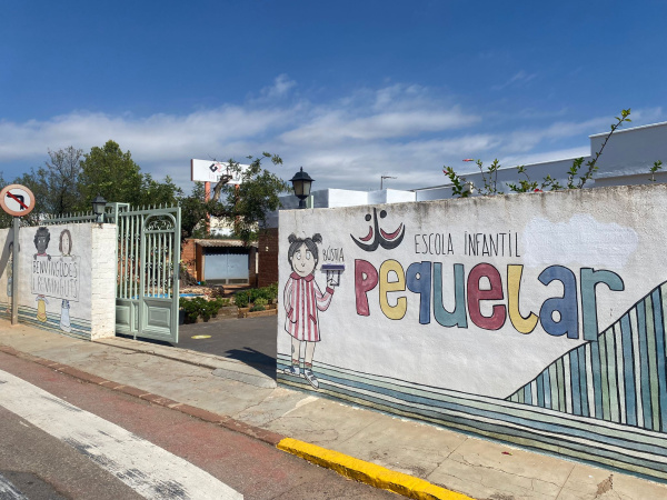 Betx� reclama la visita de la consellera de Educaci�n a la escuela Pequelar y la reactivaci�n del programa Edificant