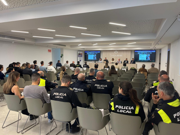 La Vall d'Uix� participa en un proyecto europeo para mejorar la atenci�n policial ante los delitos de odio